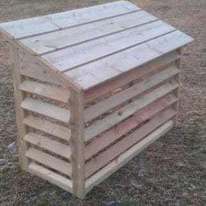 Varmepumpehus