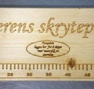Fiskerens skryteplanke
