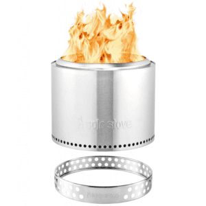 Solo Stove Bonfire 1.0 Kit (Medium størrelse)