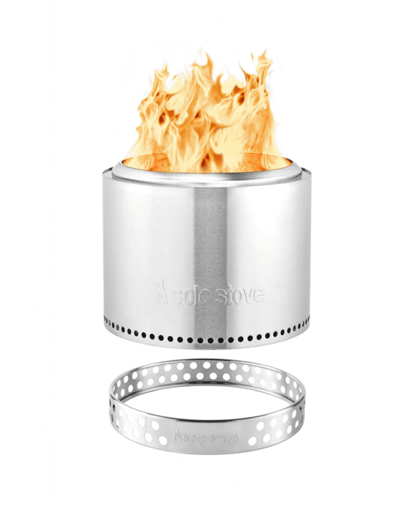 Solo Stove Bonfire 1.0 Kit (Medium størrelse)