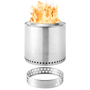 Solo Stove Ranger 1.0 Kit (Liten størrelse)