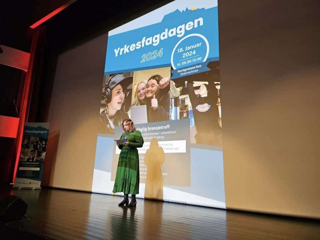 Foto: Hadsel videregående skole