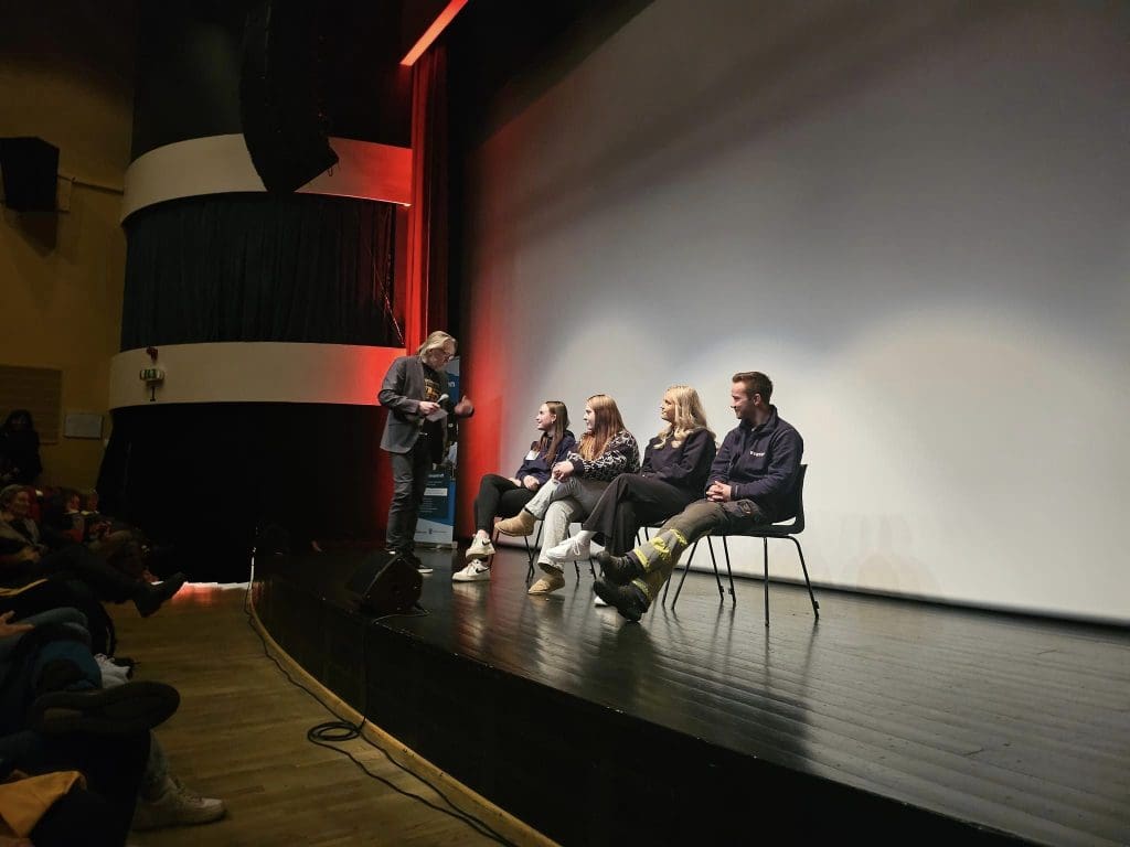 Foto. Hadsel videregående skole