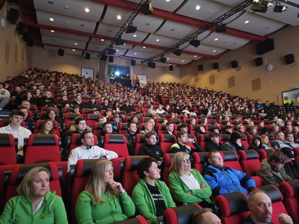 Foto: Hadsel videregående skole